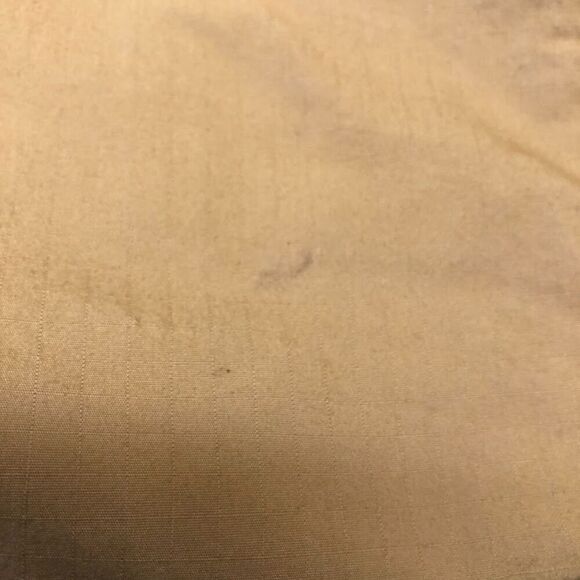 The North Face Men's Khaki Tan Cargo Shorts Medium Safari Hiking Trail A… - Picture 8 of 12